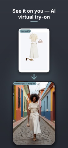 Alama Wardrobe: Outfit Planner screenshot