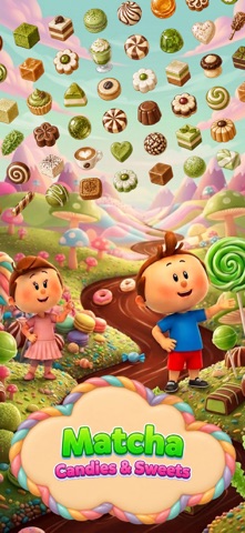 Sweet Tile Match: Candy&Sugar Screenshot 4 of 8