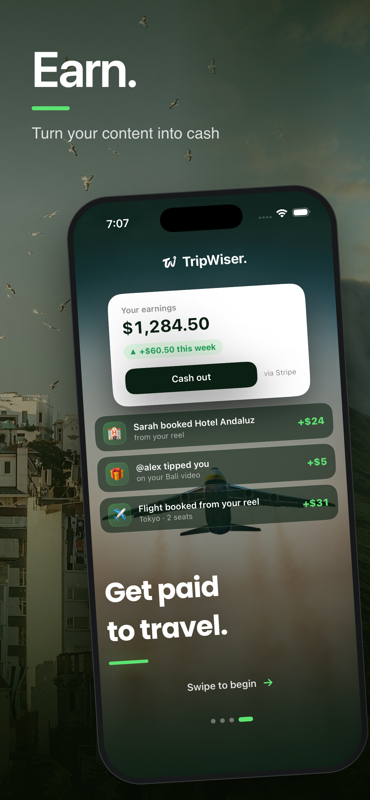 TripWiser – Social Travel screenshot 5