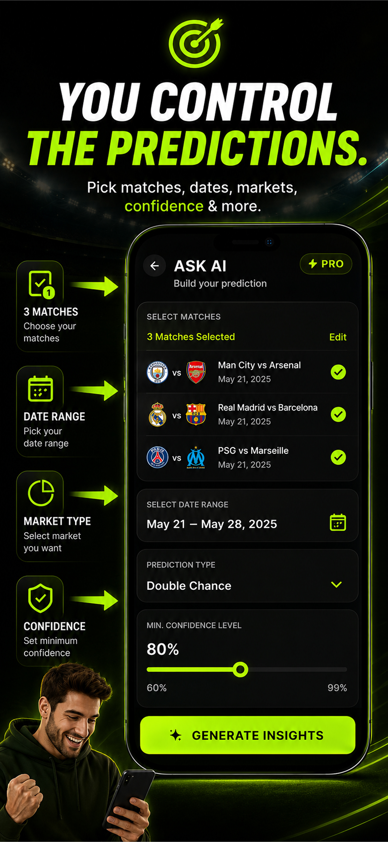 AskKick AI: Football Predictor