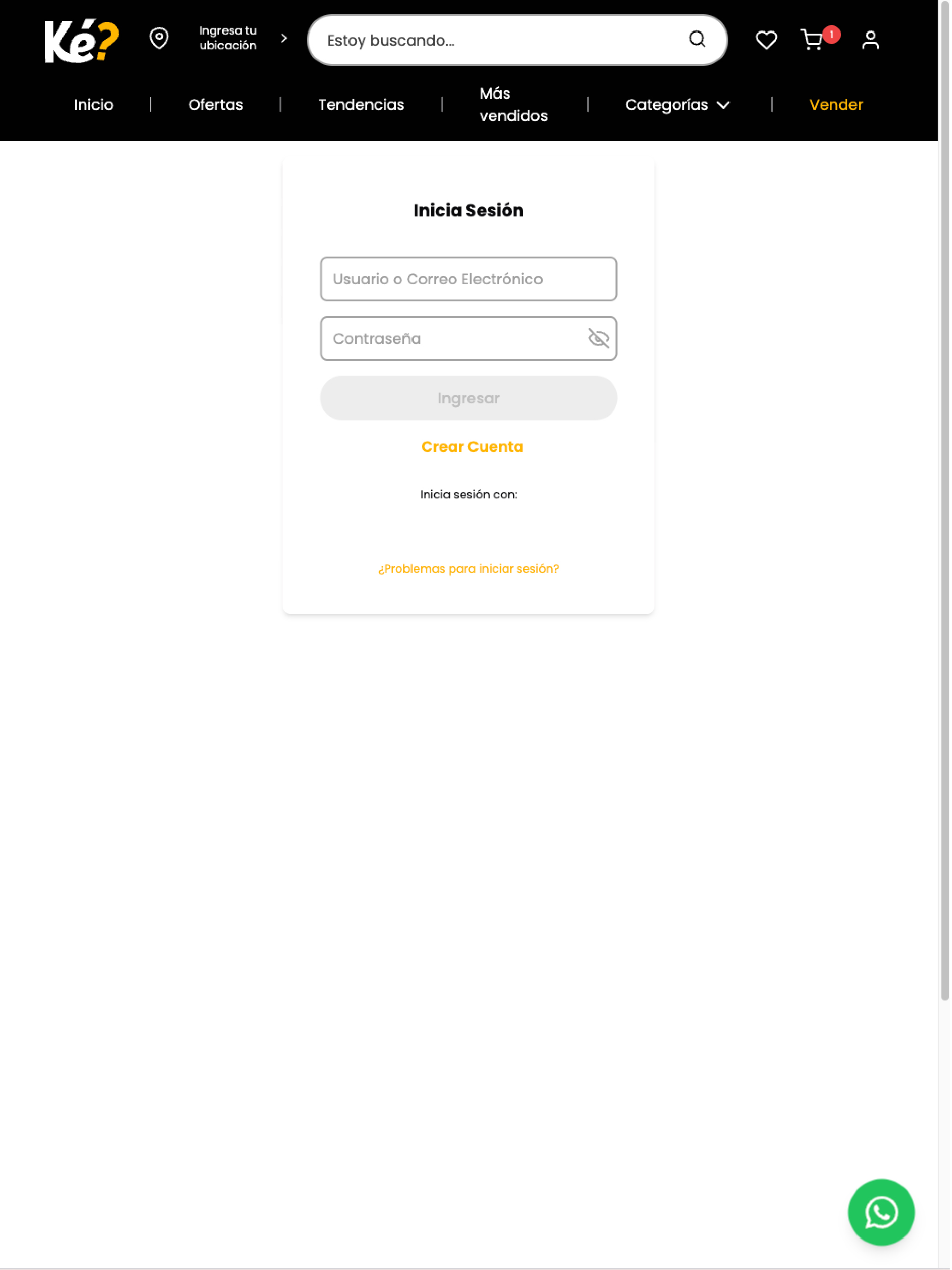 Ke Store EC screenshot 16