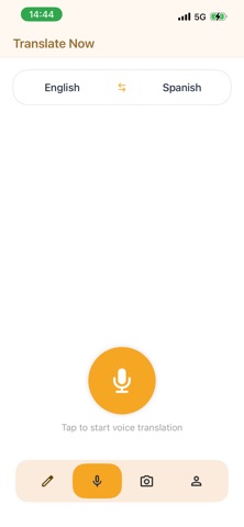 CrossLingo screenshot