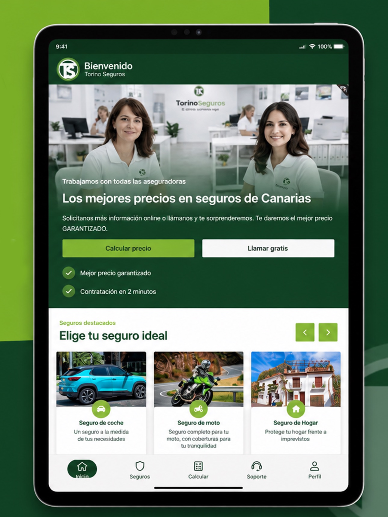 Screenshot 4 of Torino Seguros