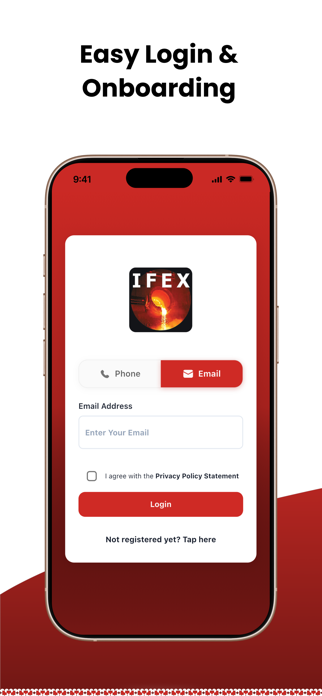 IFEX 2026 Screenshot 1 of 6
