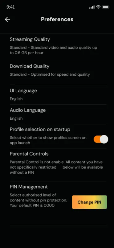 Mil Play screenshot 5 of 5