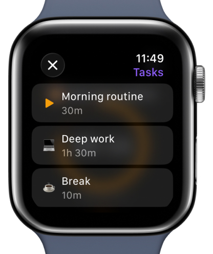 Daybox - Task Timer screenshot 7