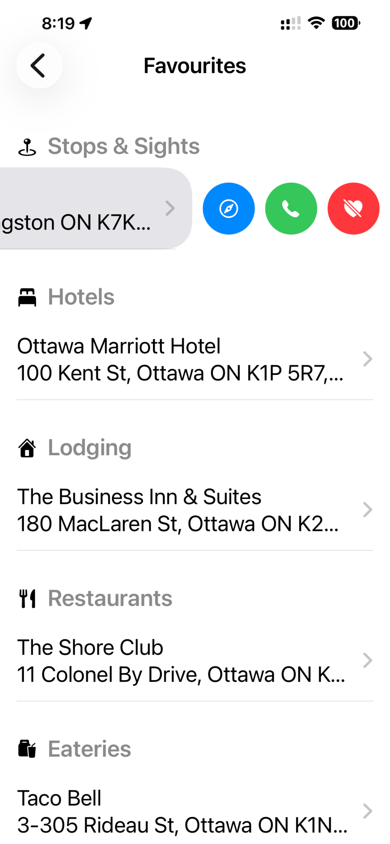The Road Trip screenshot 9