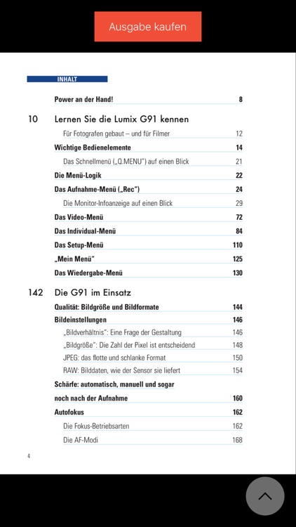 Lumix Buch screenshot-3