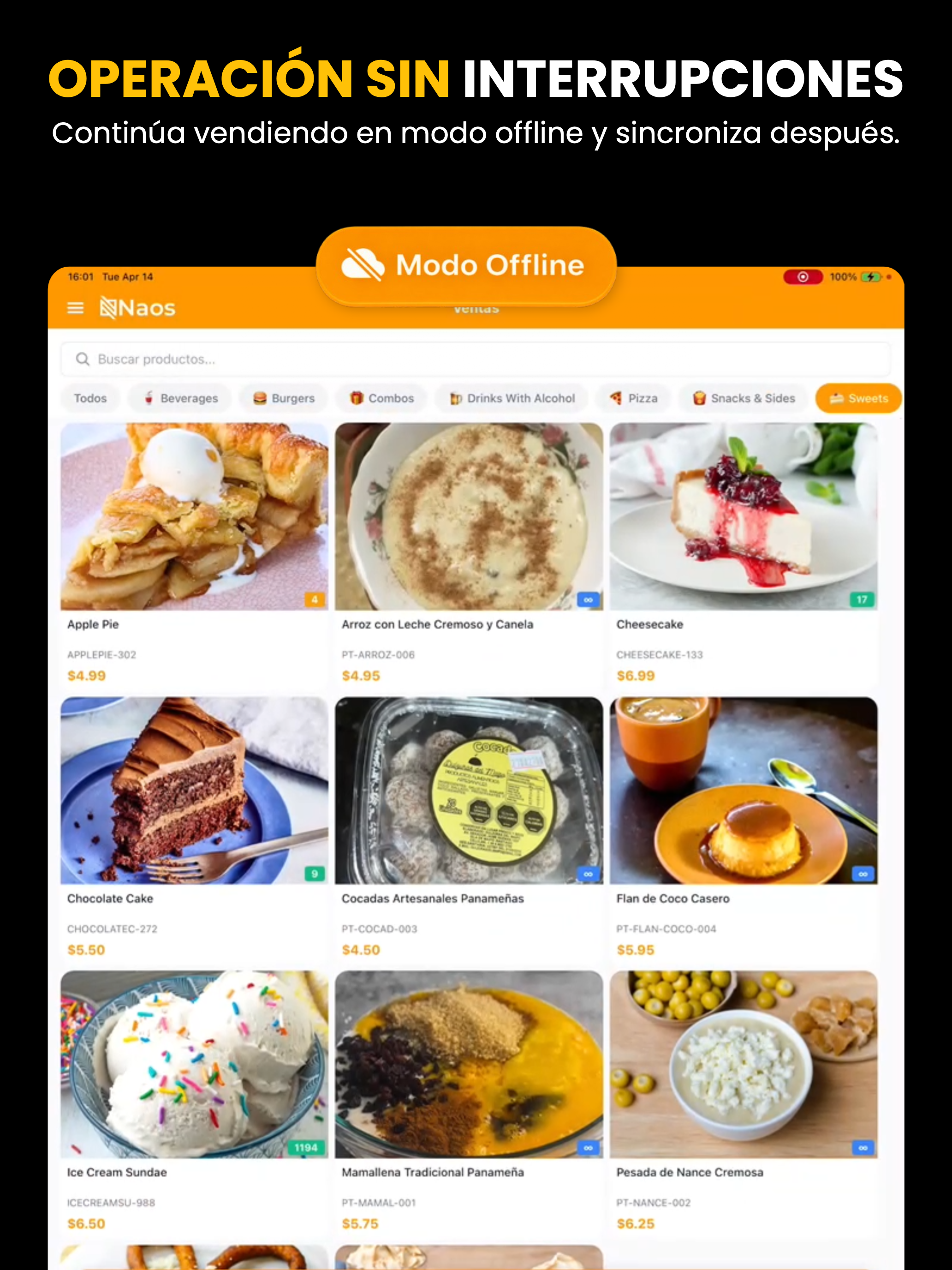 Naos POS