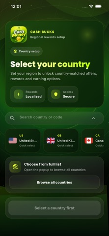 Cash Bucks Earn Money screenshot