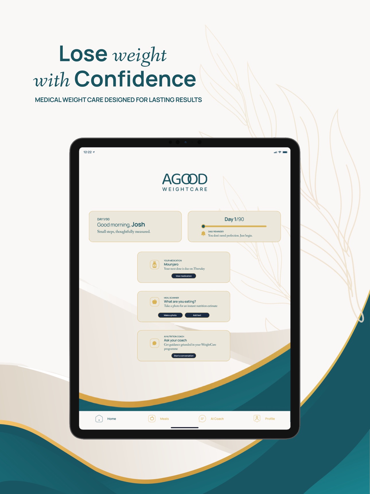 Screenshot 7 of AGOOD WeightCare