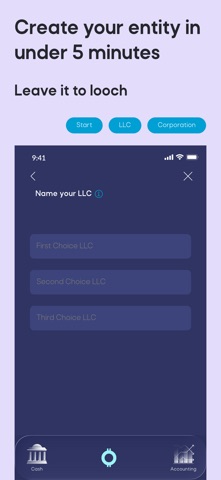 looch · Business Super App screenshot