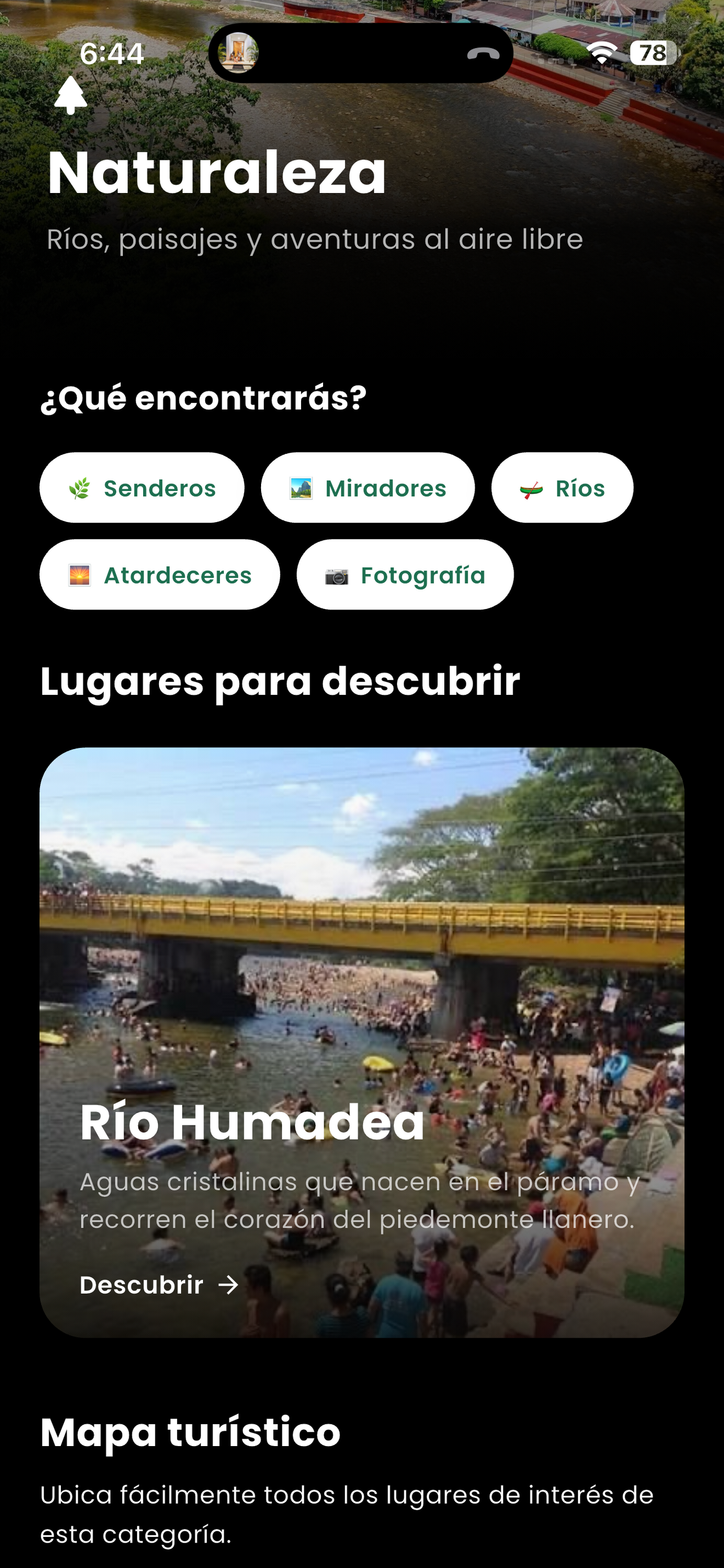Somos Guamal screenshot 6
