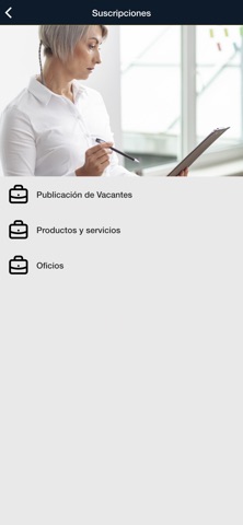 RedCriteria screenshot