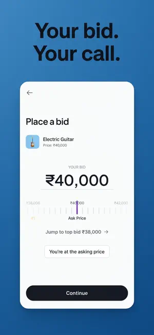Vingo: Buy, Sell & Bid screenshot 4