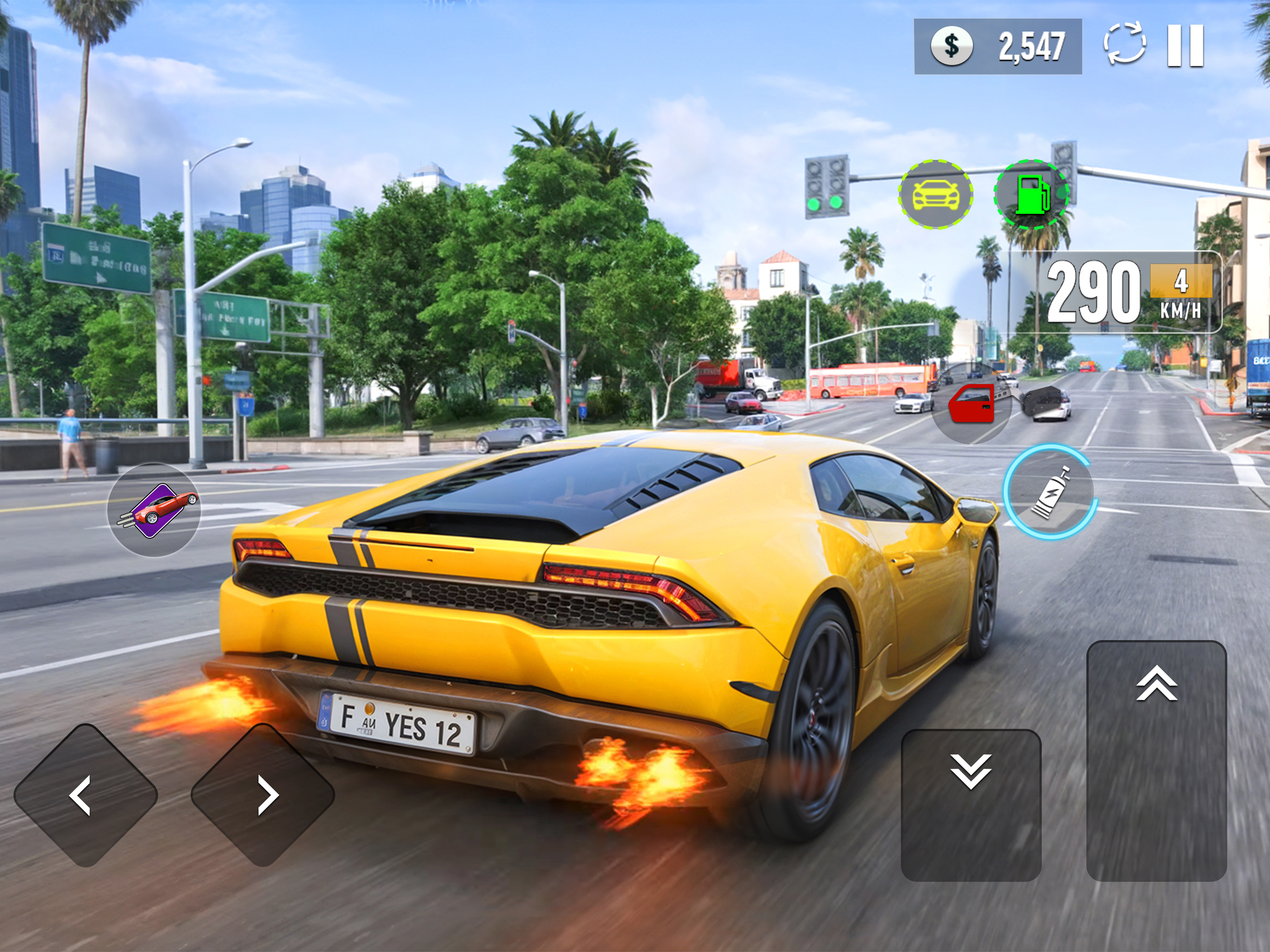 Car Simulator City Car Driving screenshot 12