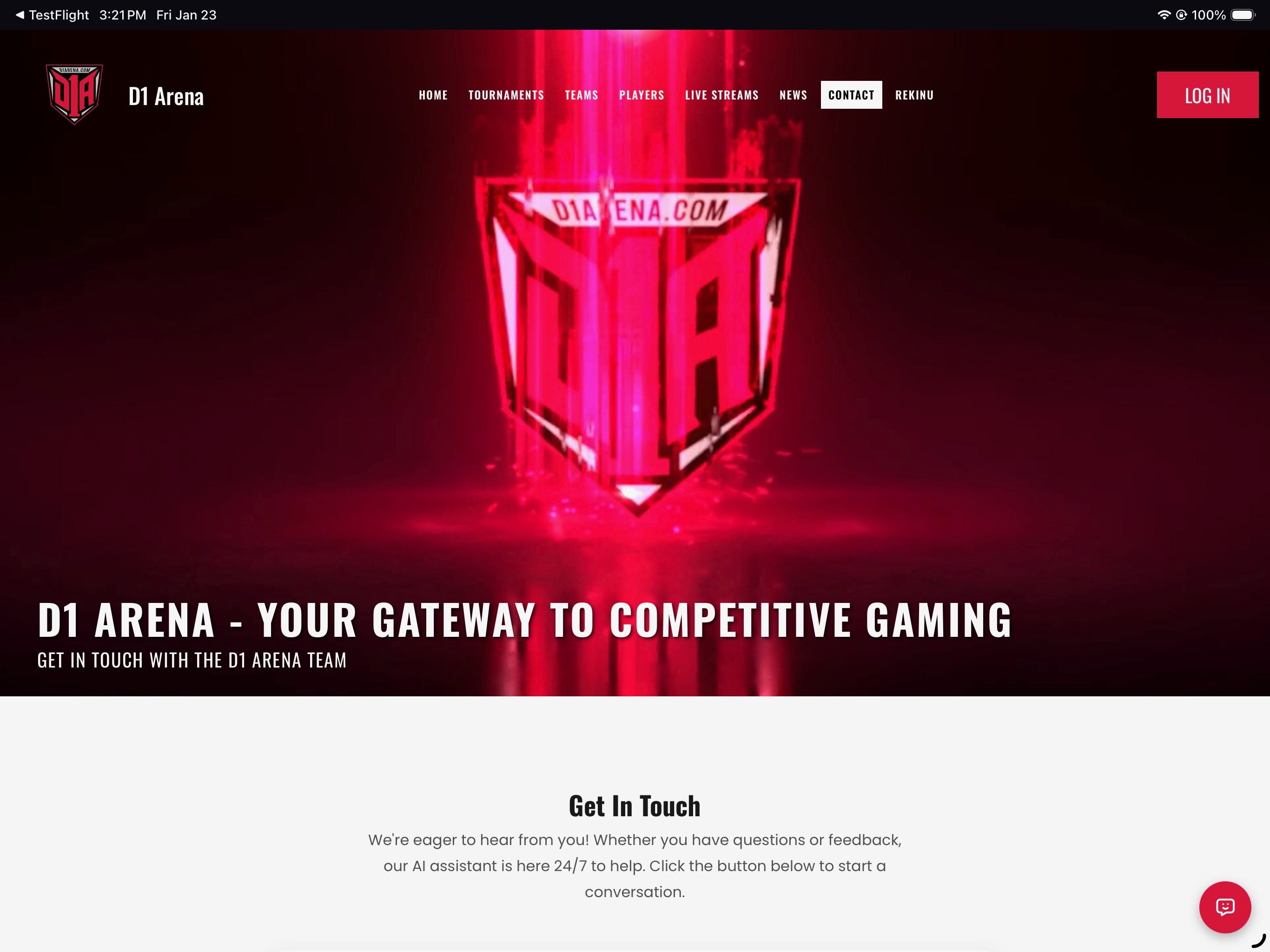 D1Arena