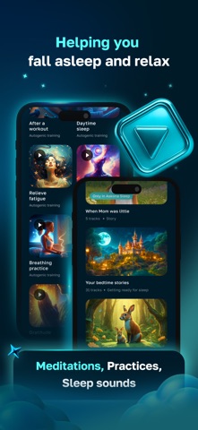 Askona Sleep: Сон и Антистресс 스크린샷 4