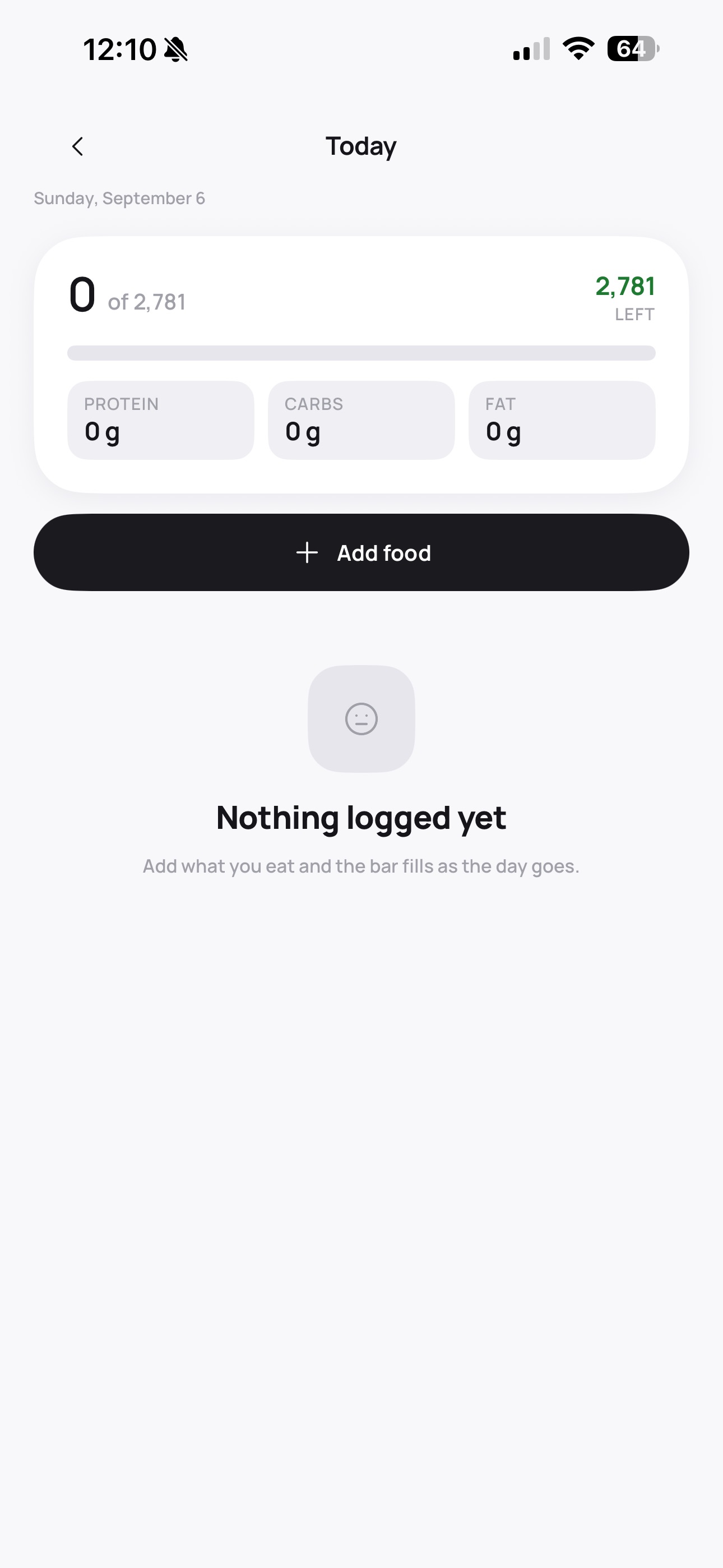 Screenshot 7 of Torr — Strength Training