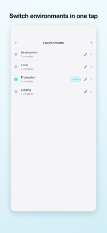 ReqPad - API Client & Tester Screenshot 10 of 10