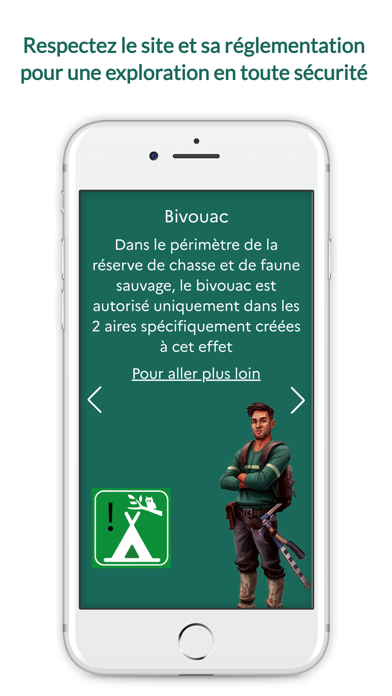 Au Cœur des Camporells Screenshot