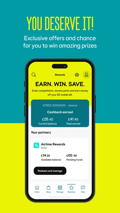 EE: Mobile, broadband & tech screenshot-5