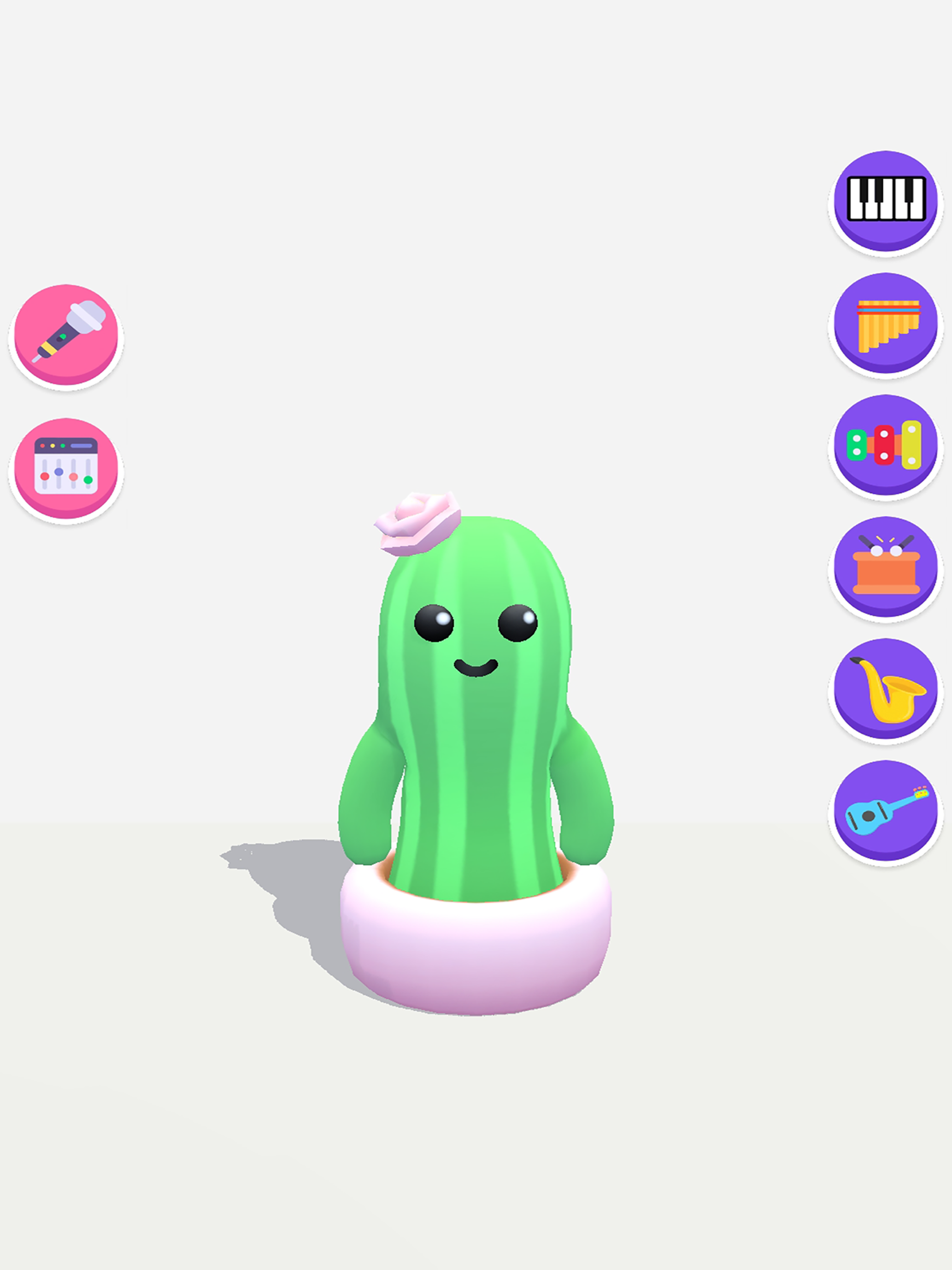 Dancing Cactus Toy