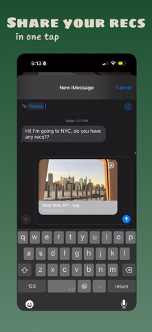 LOG - your life screenshot