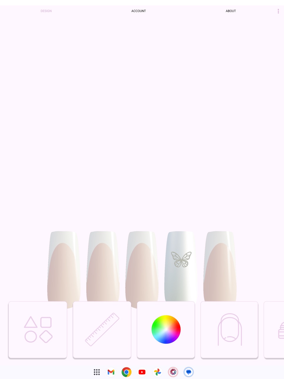 iPad screenshot
