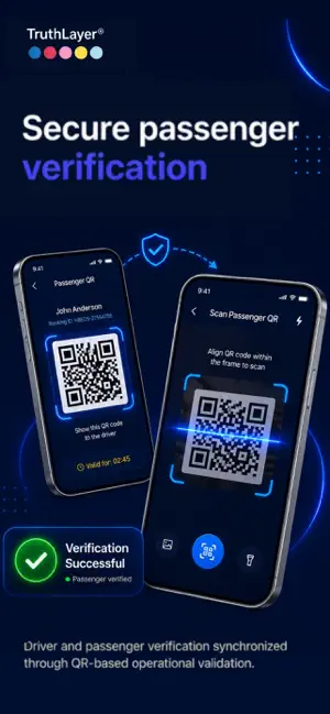 TruthLayer Driver screenshot 1