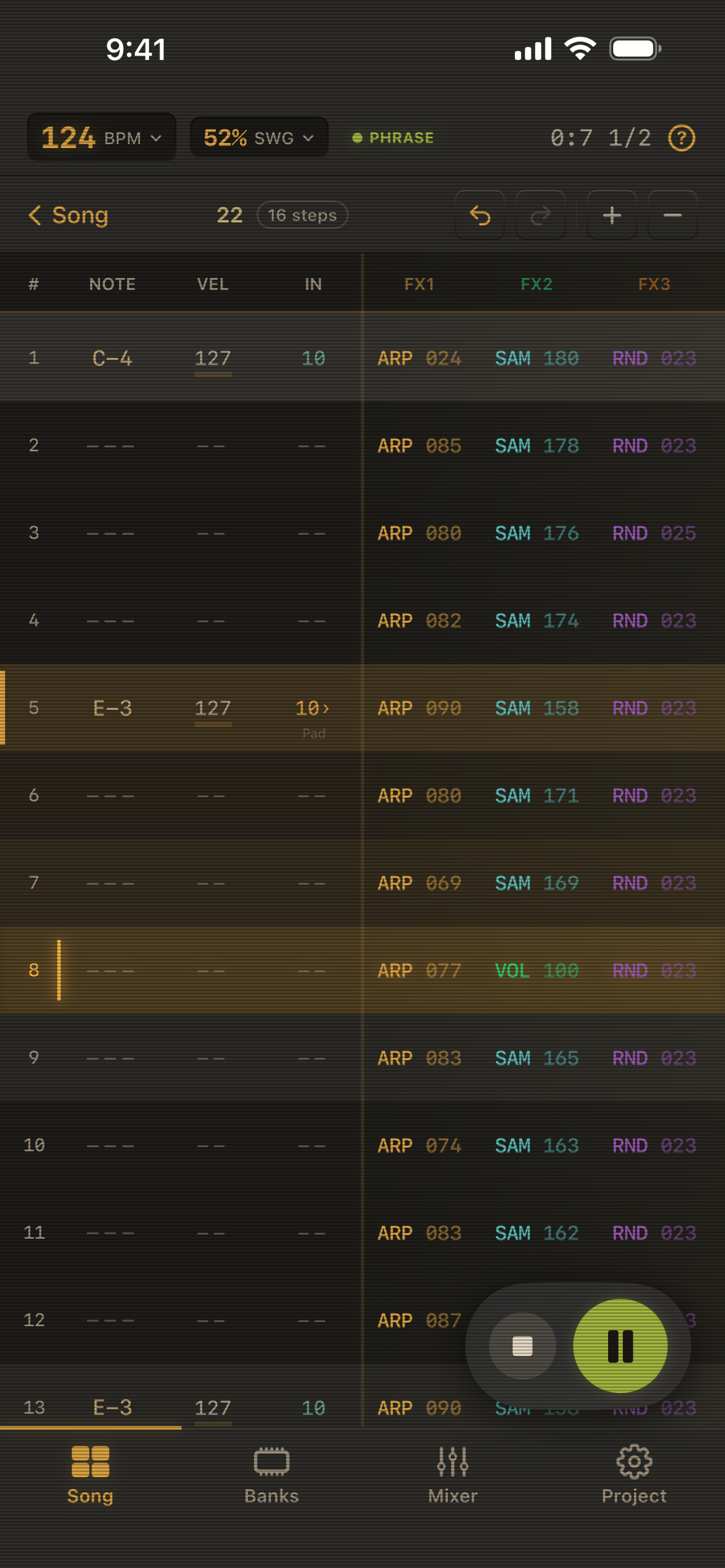 Nulltrack screenshot 2