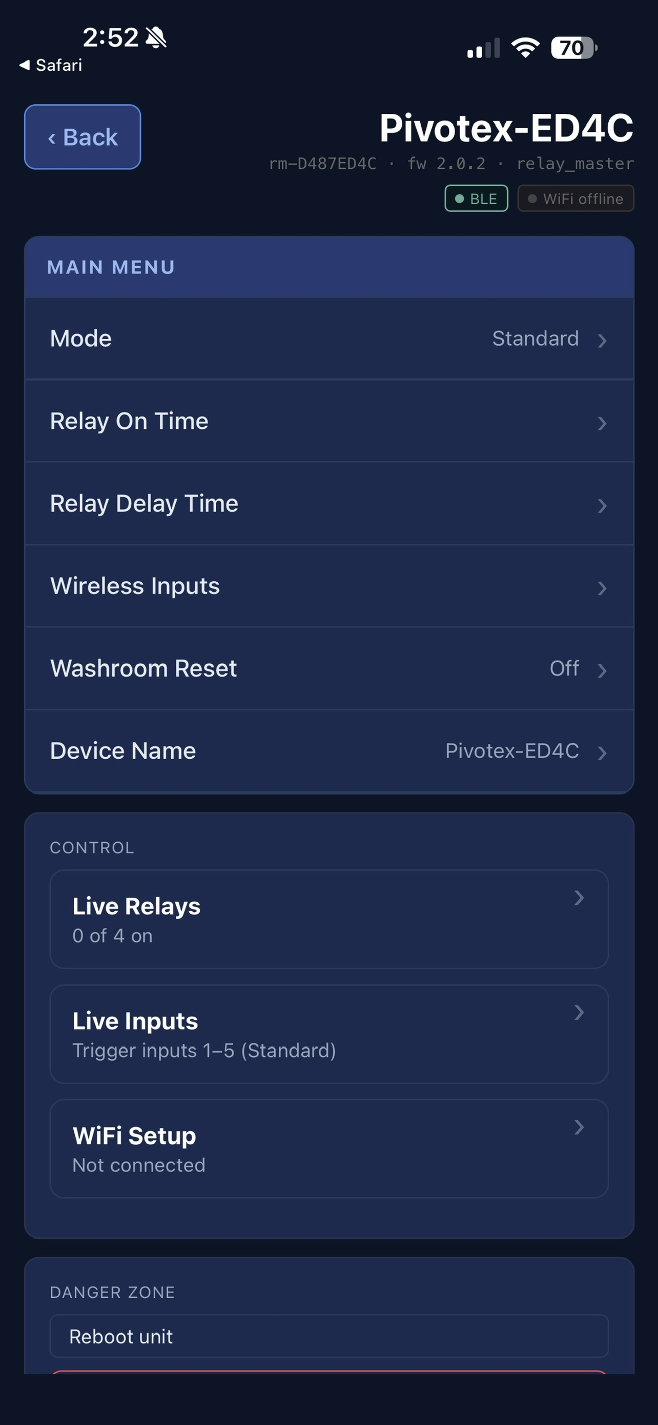 Pivotex screenshot 4