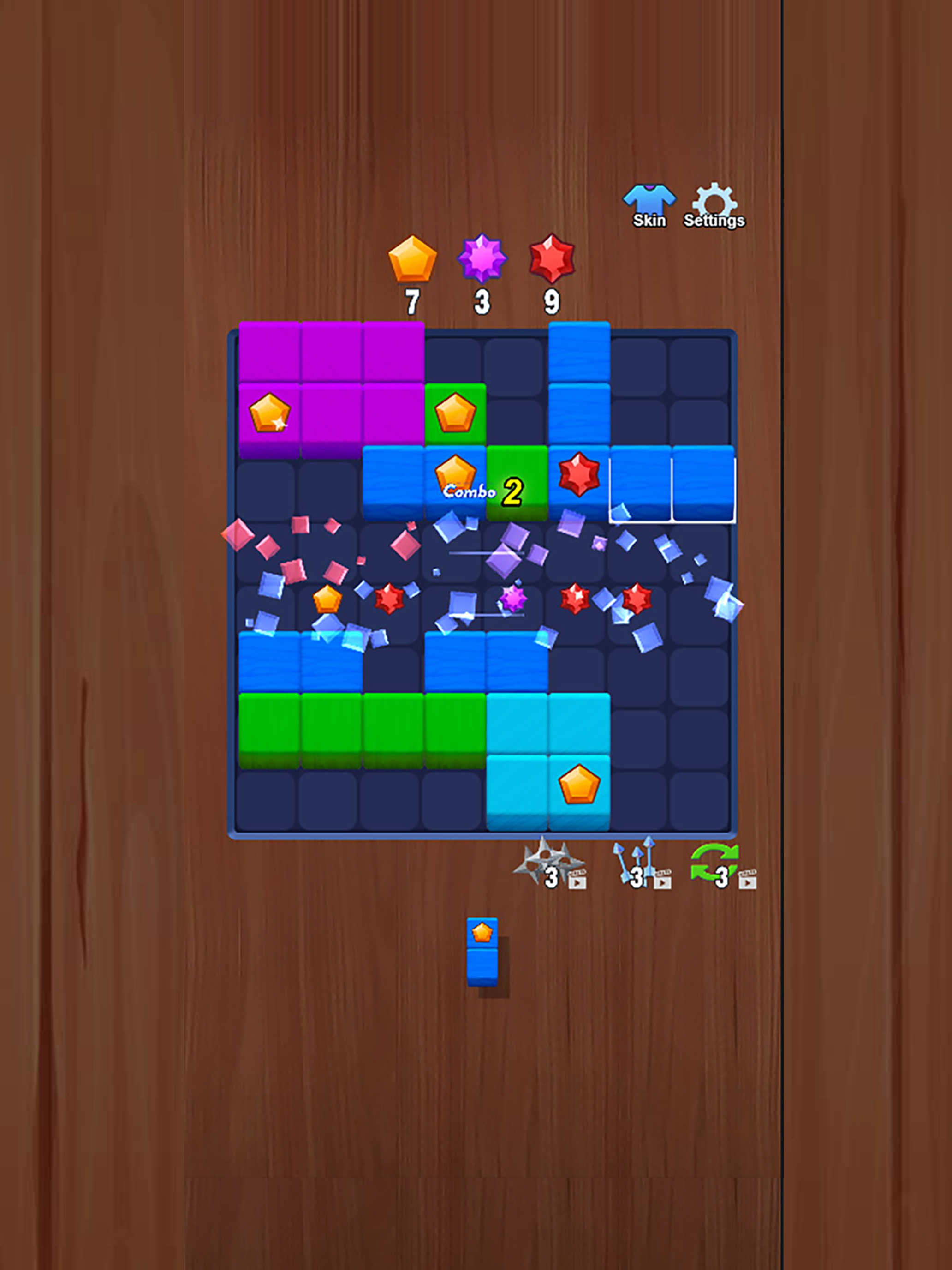 Block Explode