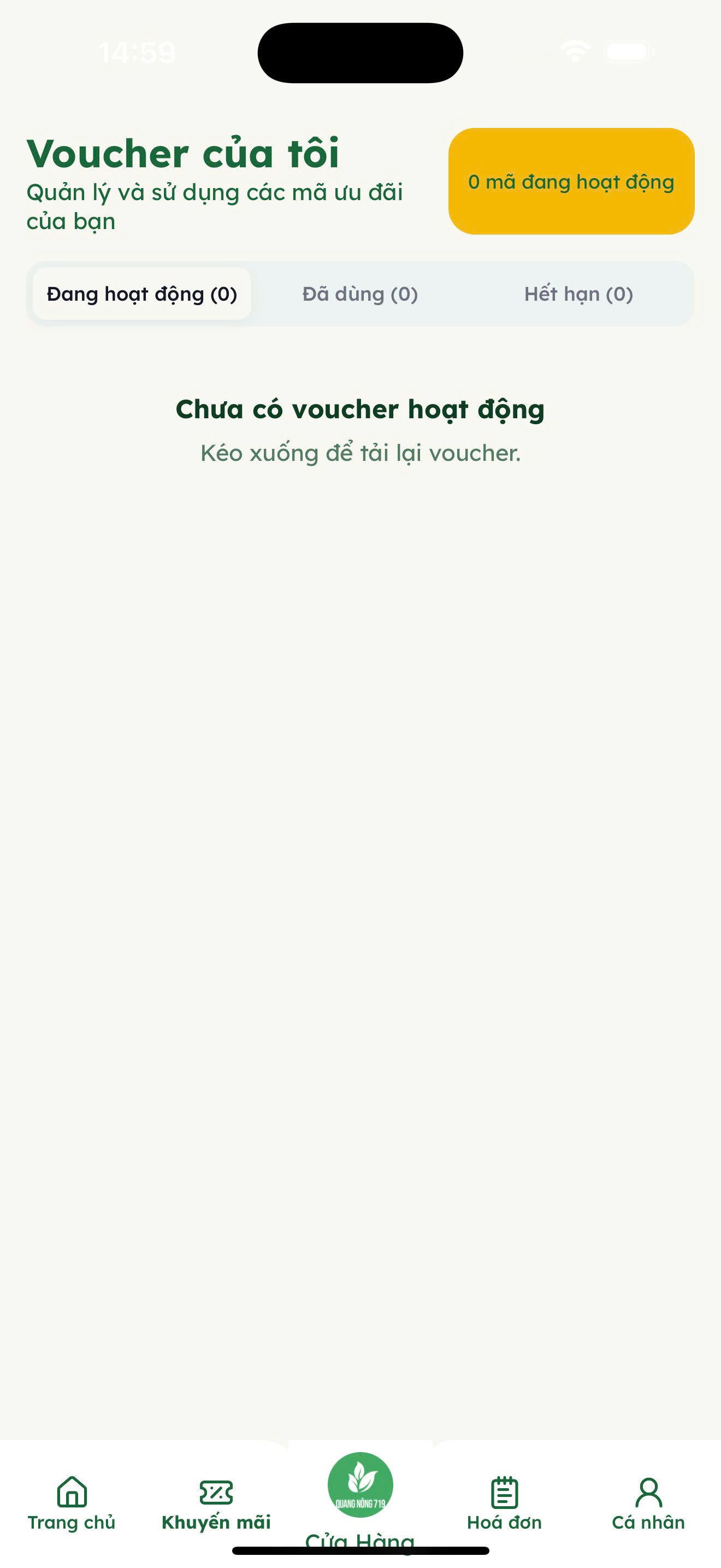 Quang Nông 719 screenshot 8