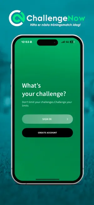ChallengeNow 2.0 screenshot 1