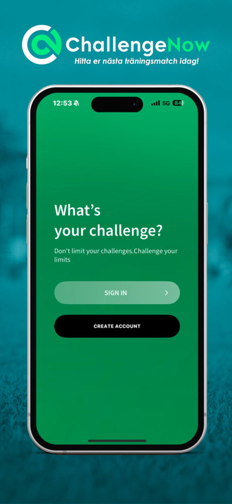 ChallengeNow 2.0 screenshot 1