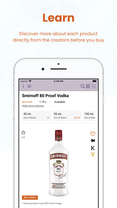 Wise Guys Discount Liquors Screenshot