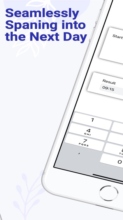 Time Between Hours screenshot-3