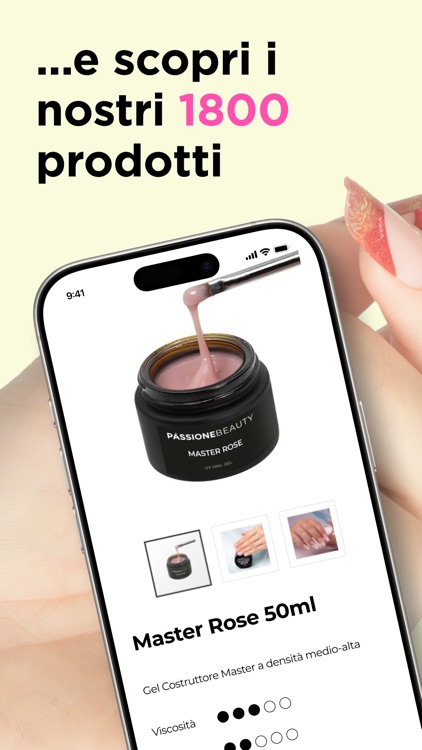 Passione Beauty screenshot-3