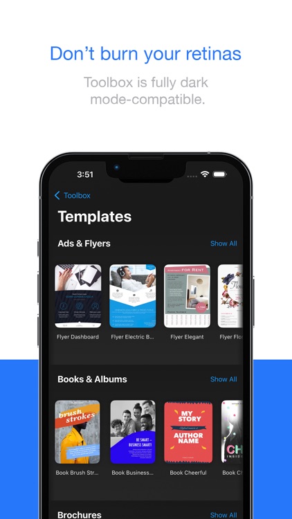 Toolbox for Microsoft Word