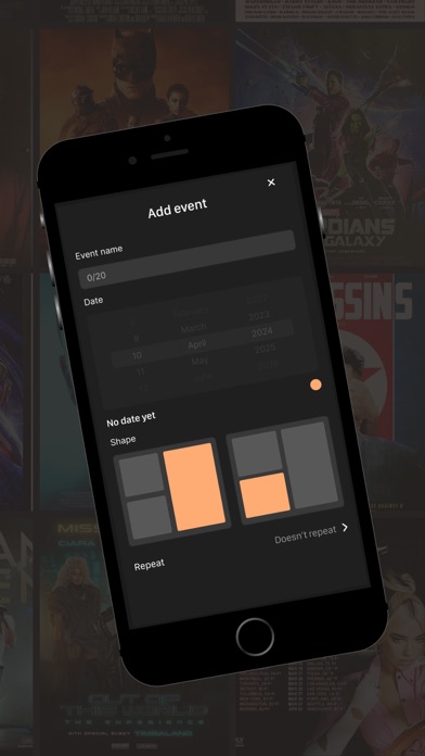 lft · looking forward to iPhone screenshot 4 - Lifestyle app