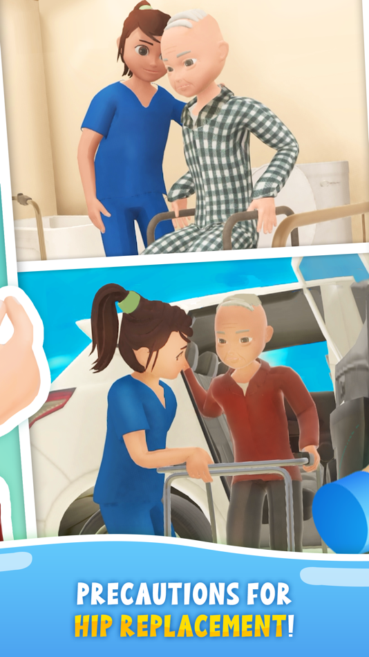 #3. Fun OT MSK Skills (iOS) By: The Hong Kong Polytechnic University
