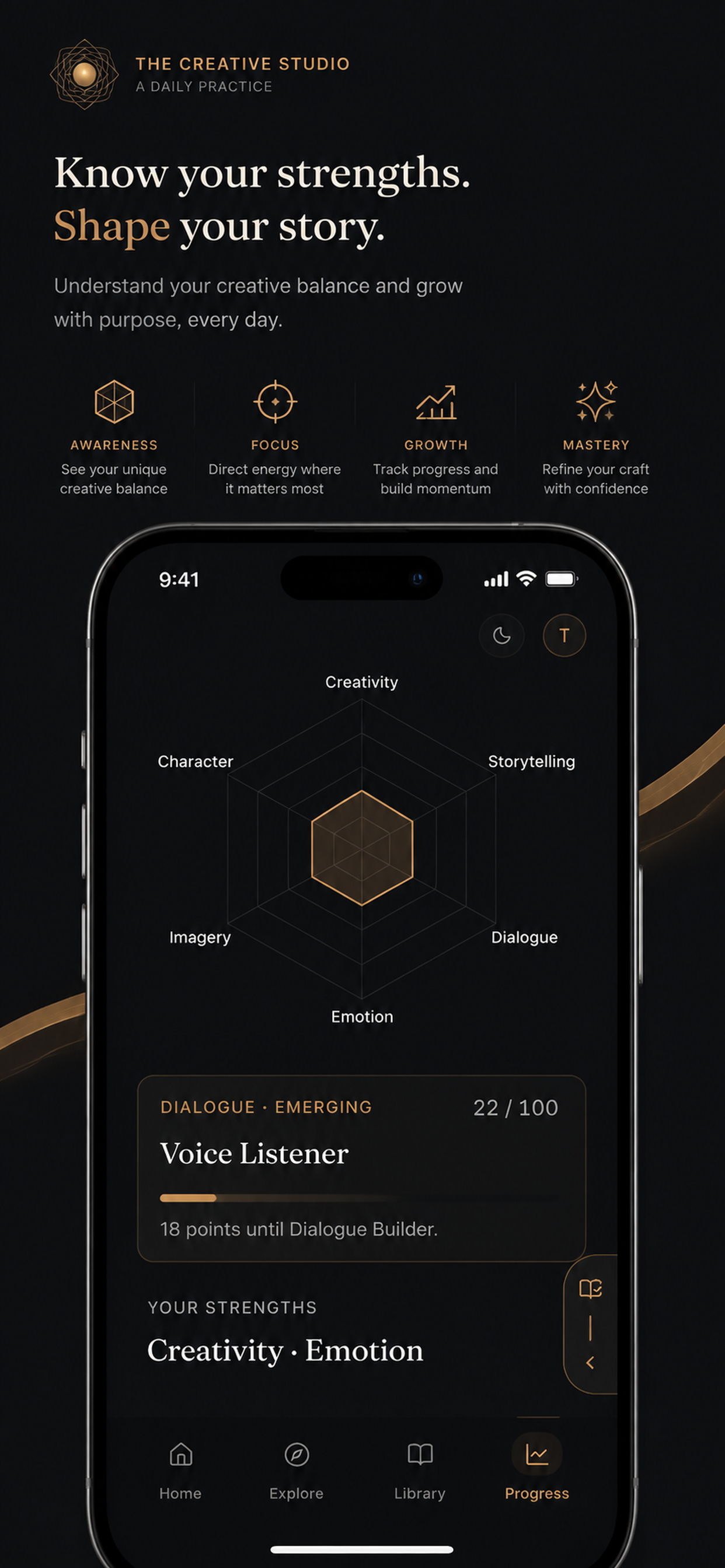 The Creative Studio screenshot 4