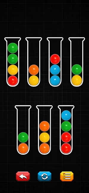 Ball Sort Puzzle Color Games screenshot 4