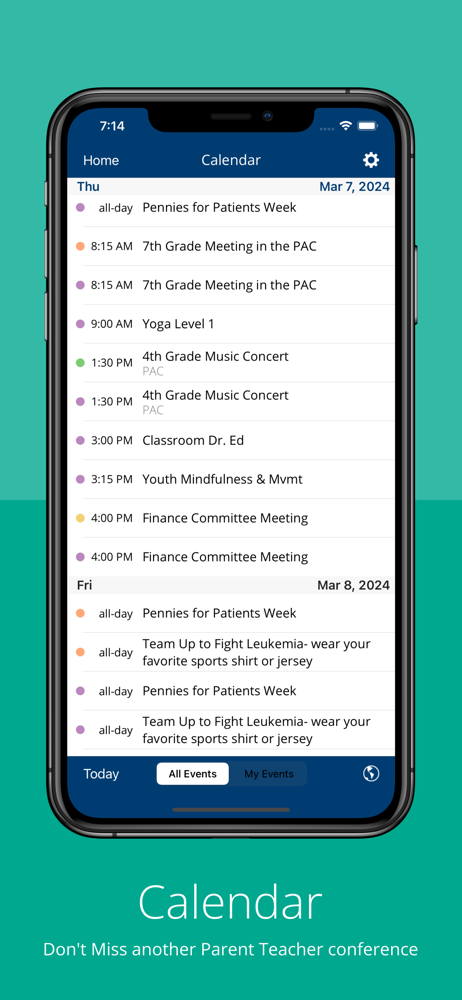Watertown Mayer Public Schools screenshot 3