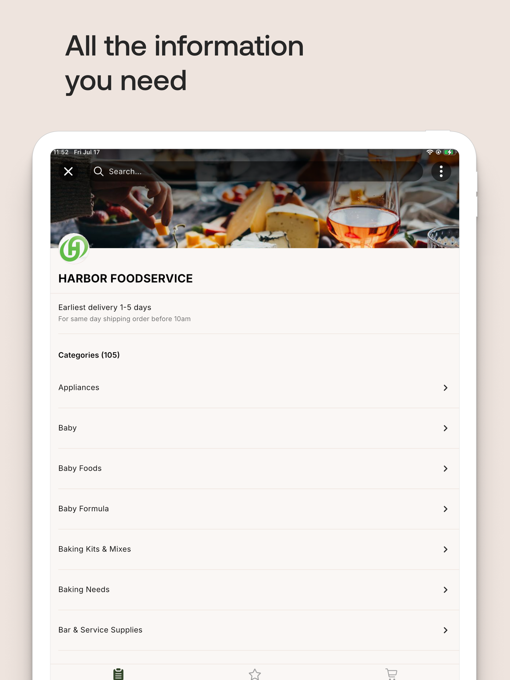 Harbor Direct screenshot 6