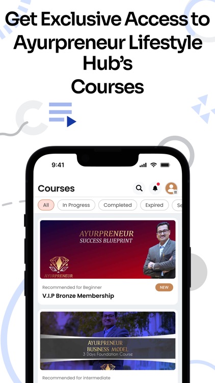 Ayurpreneur Lifestyle Hub