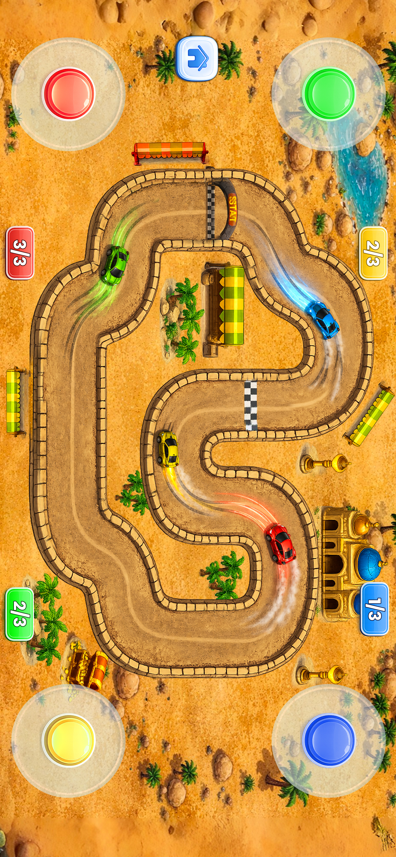 4 Player Games - Offline Games screenshot 5