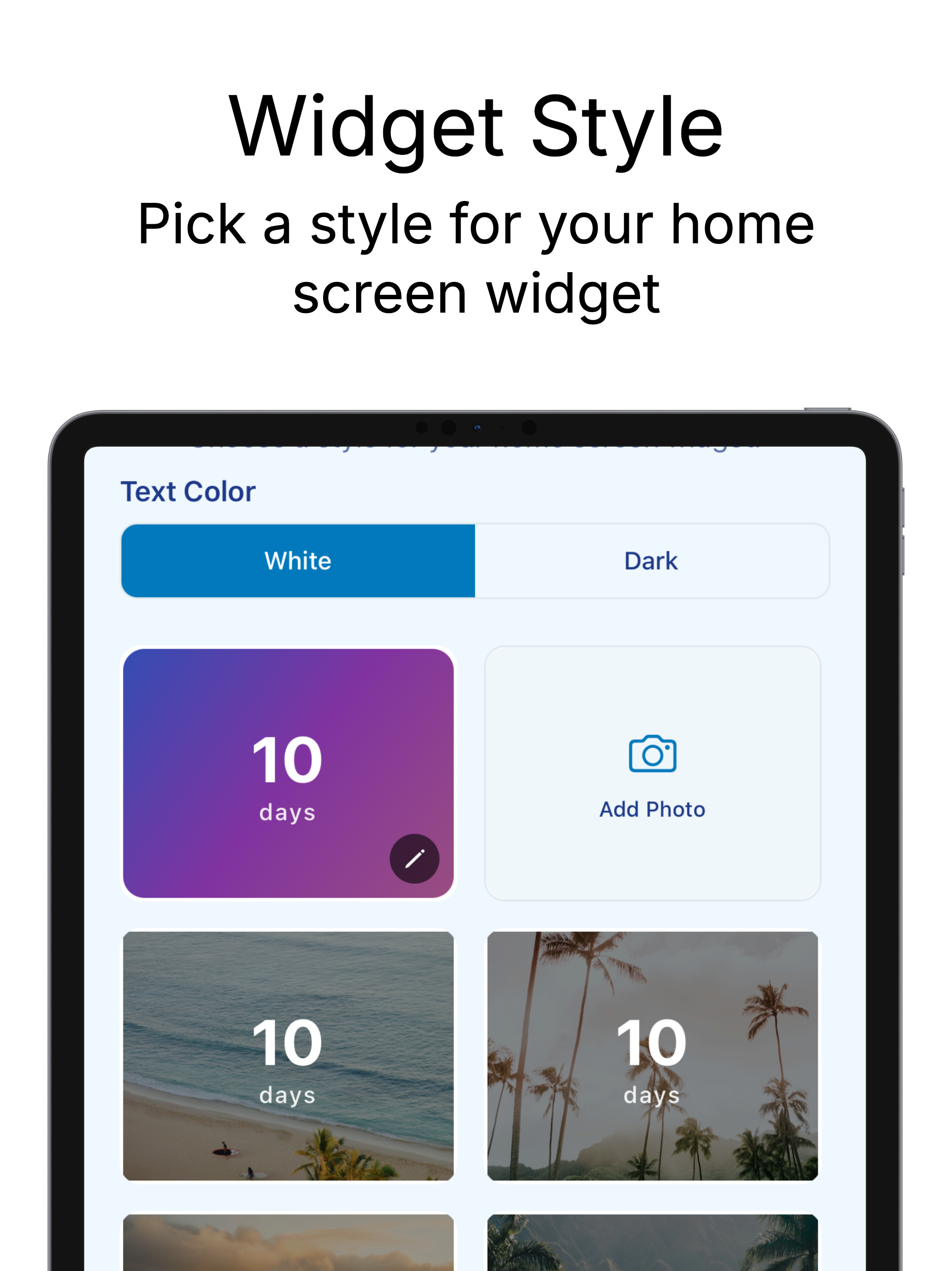 Hawaii Countdown