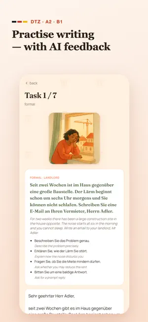 German Citizenship Test & DTZ screenshot 2